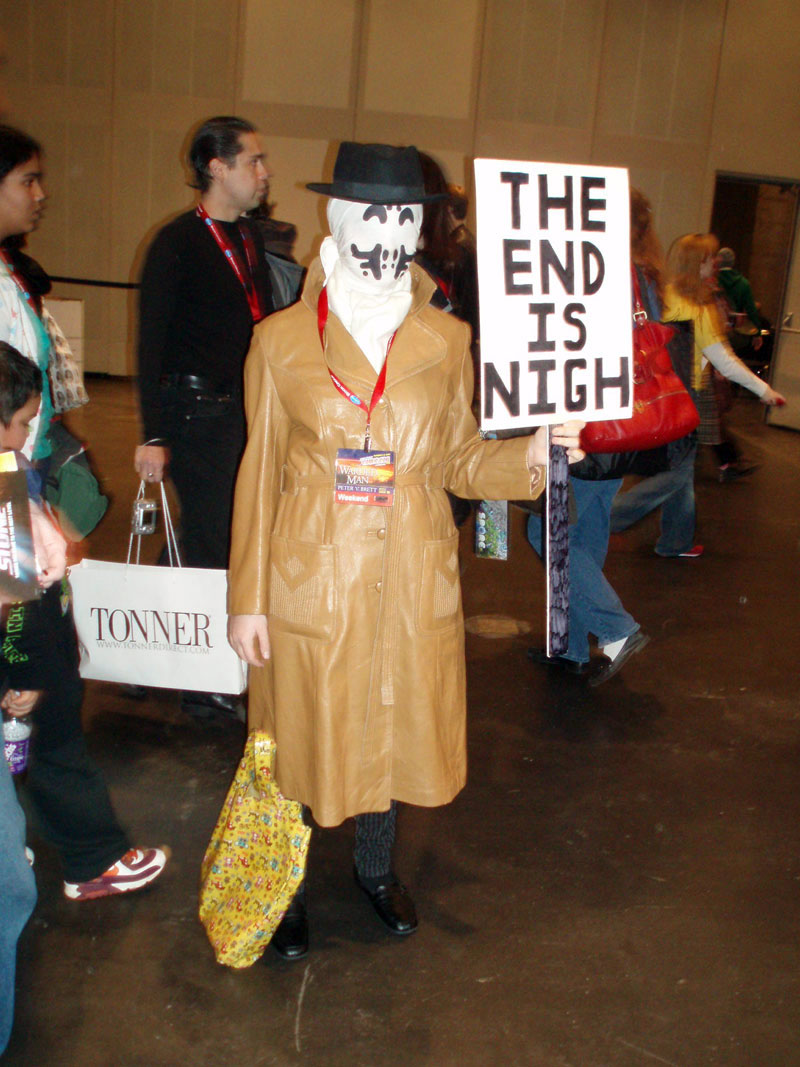 Illustration for article titled The Cosplay of NYCC (Part Two)